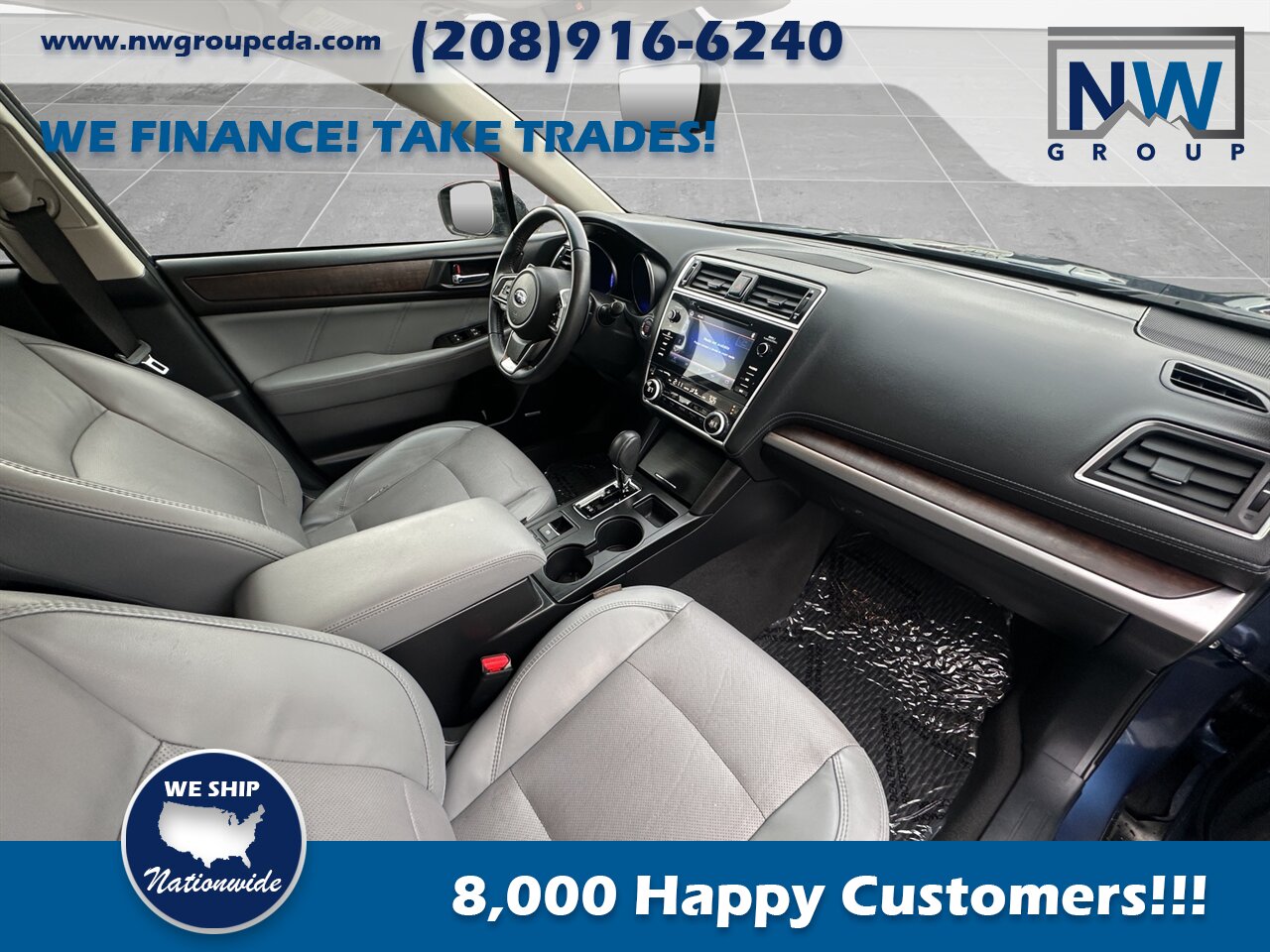 2019 Subaru Outback 2.5i Limited - Photo 7 - Post Falls, ID 83854