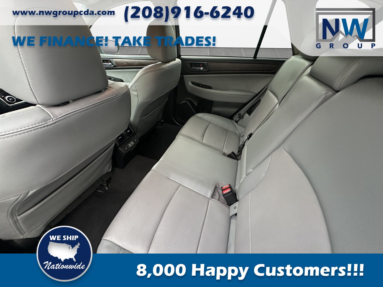 2019 Subaru Outback 2.5i Limited - Photo 8 - Post Falls, ID 83854