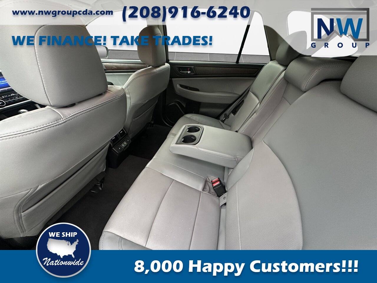 2019 Subaru Outback 2.5i Limited - Photo 10 - Post Falls, ID 83854