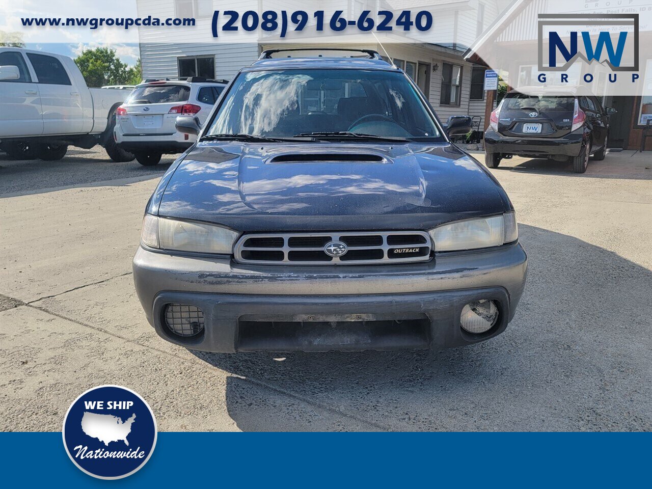 1998 Subaru Legacy  Tow Hitch! - Photo 2 - Post Falls, ID 83854