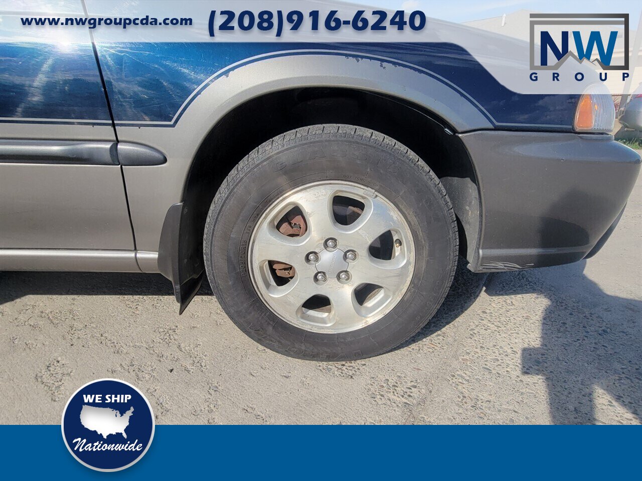 1998 Subaru Legacy  Tow Hitch! - Photo 27 - Post Falls, ID 83854