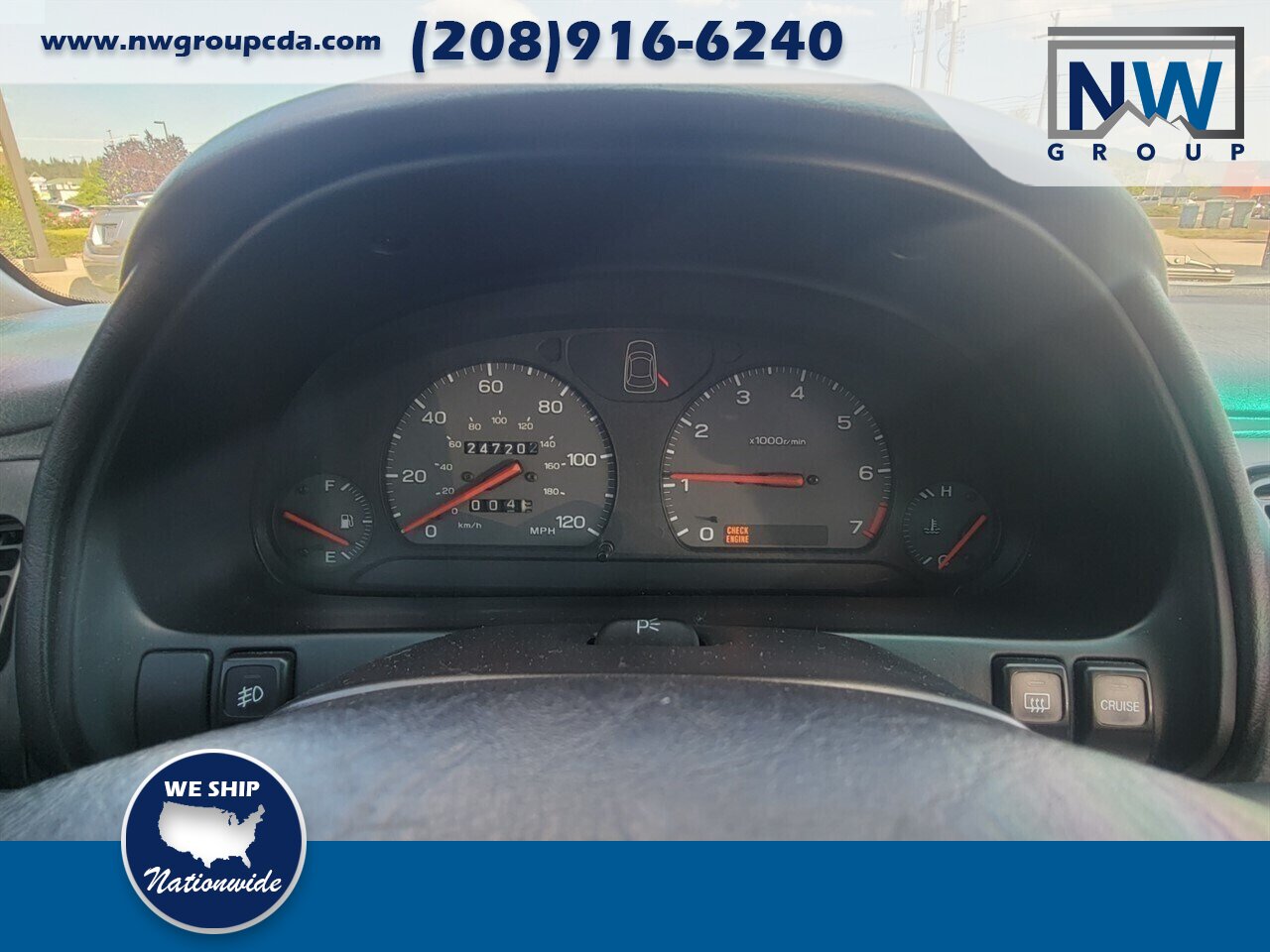 1998 Subaru Legacy  Tow Hitch! - Photo 23 - Post Falls, ID 83854