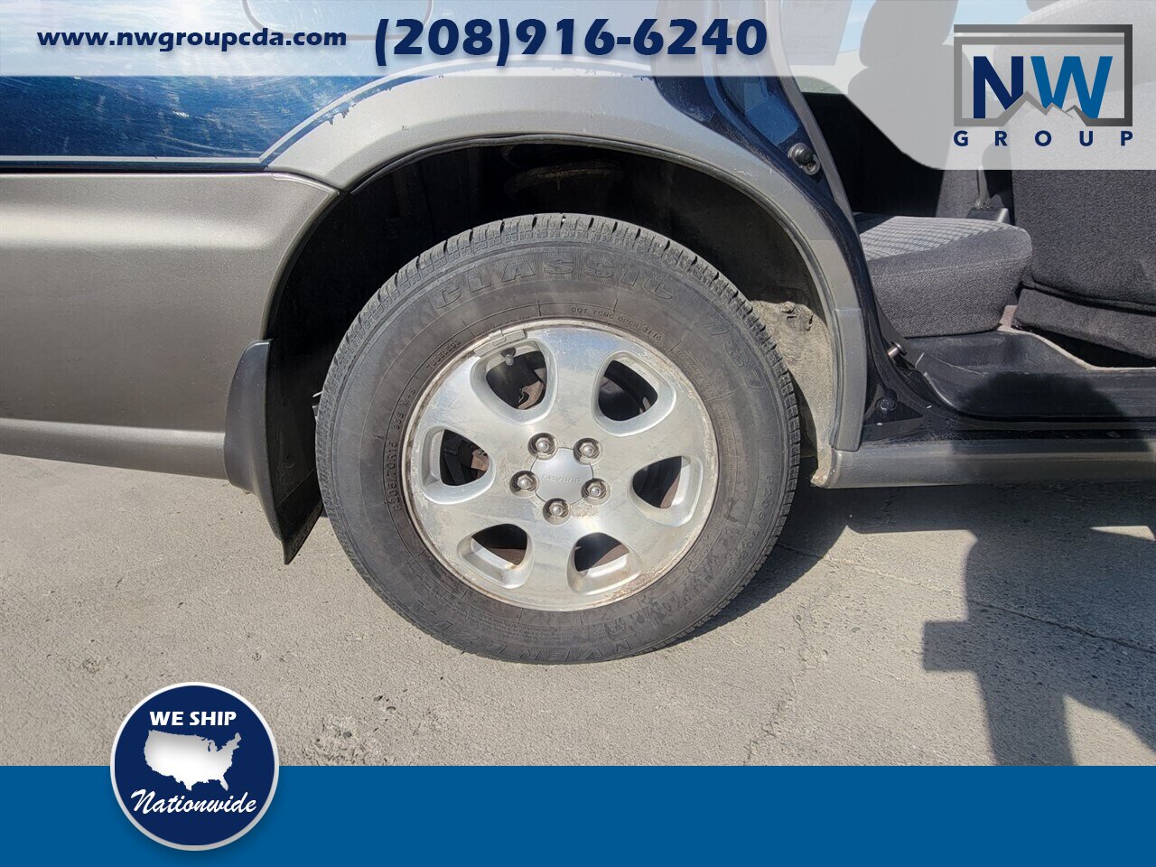 1998 Subaru Legacy  Tow Hitch! - Photo 26 - Post Falls, ID 83854