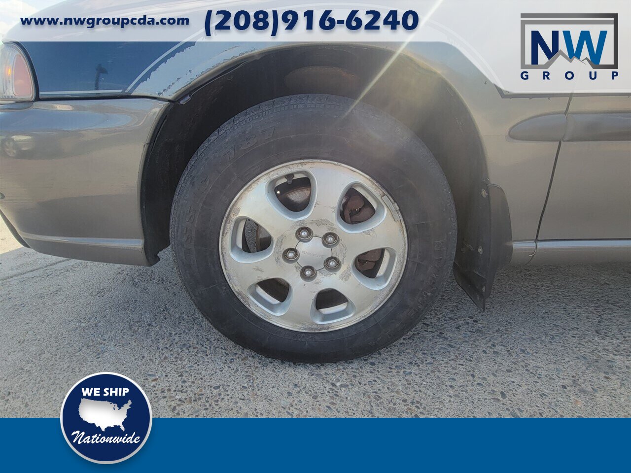 1998 Subaru Legacy  Tow Hitch! - Photo 29 - Post Falls, ID 83854