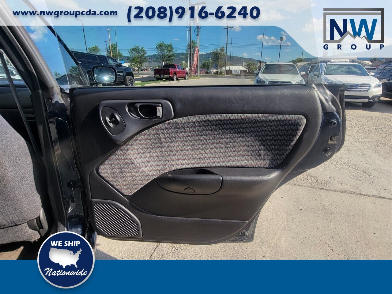 1998 Subaru Legacy  Tow Hitch! - Photo 16 - Post Falls, ID 83854