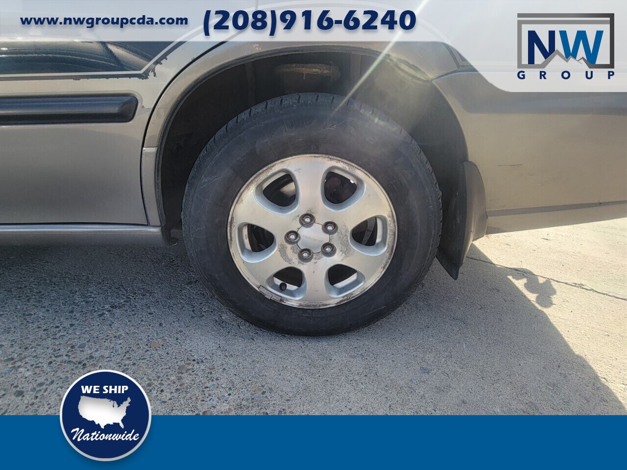 1998 Subaru Legacy  Tow Hitch! - Photo 28 - Post Falls, ID 83854