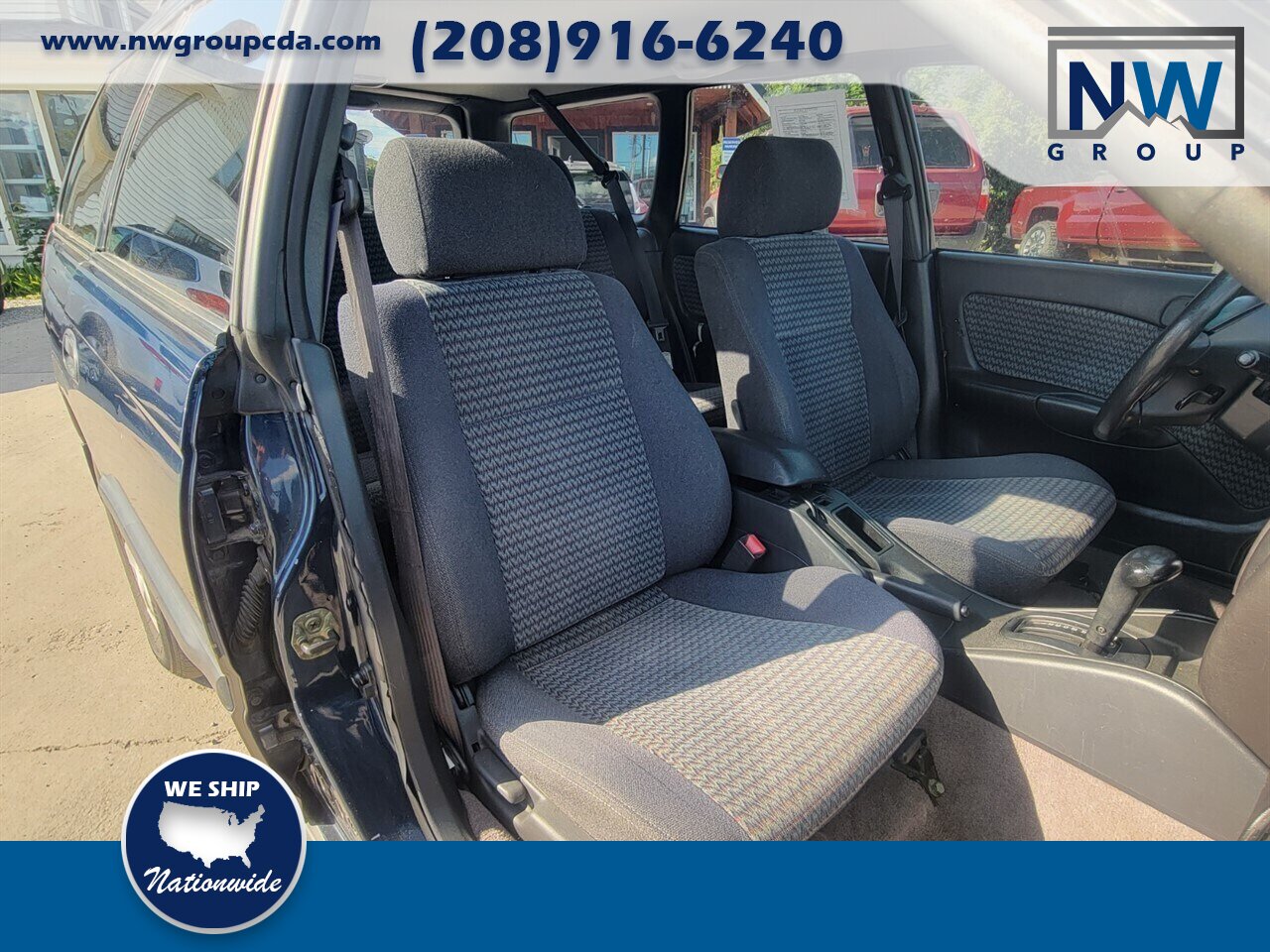 1998 Subaru Legacy  Tow Hitch! - Photo 17 - Post Falls, ID 83854