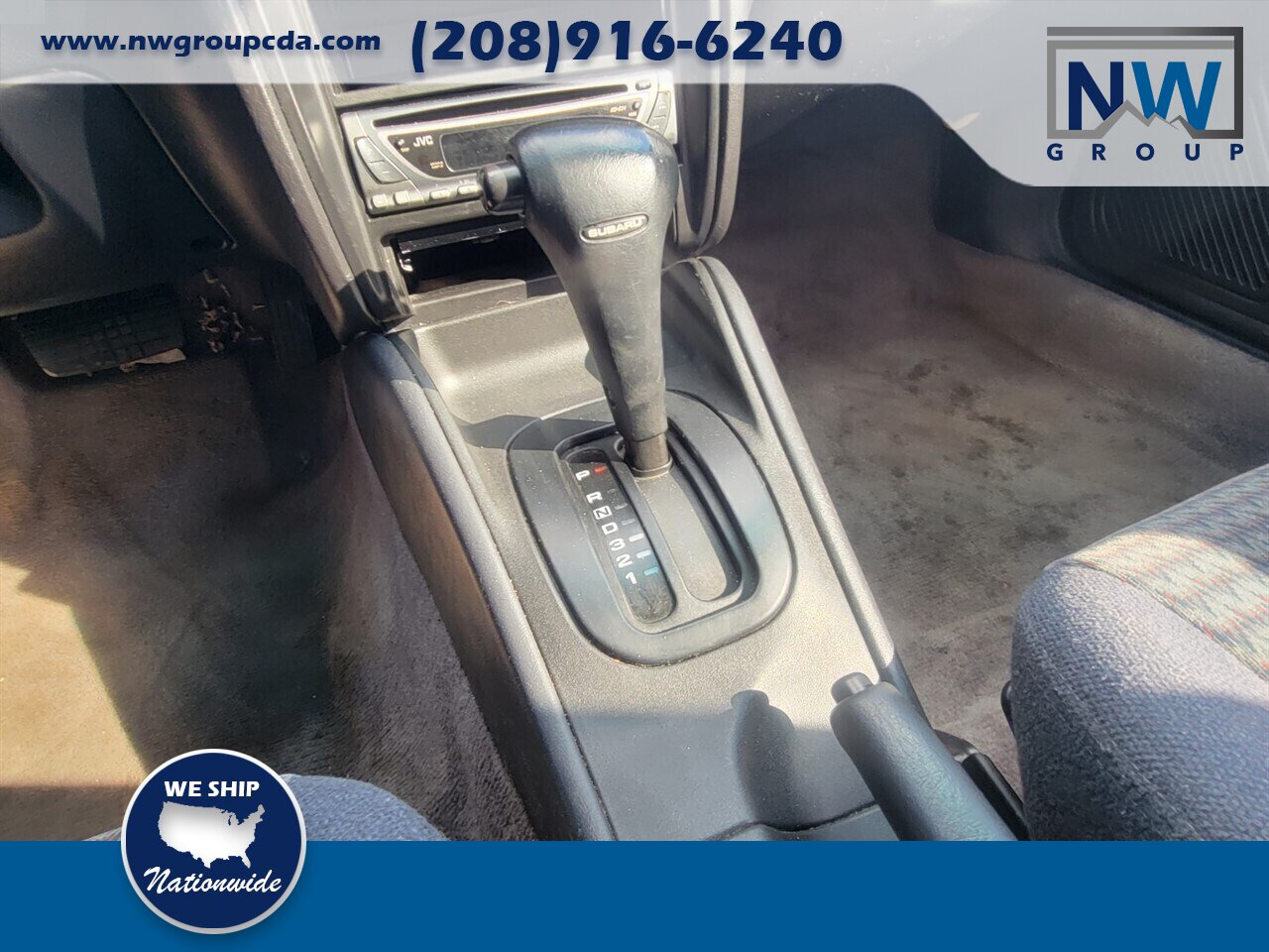 1998 Subaru Legacy  Tow Hitch! - Photo 20 - Post Falls, ID 83854