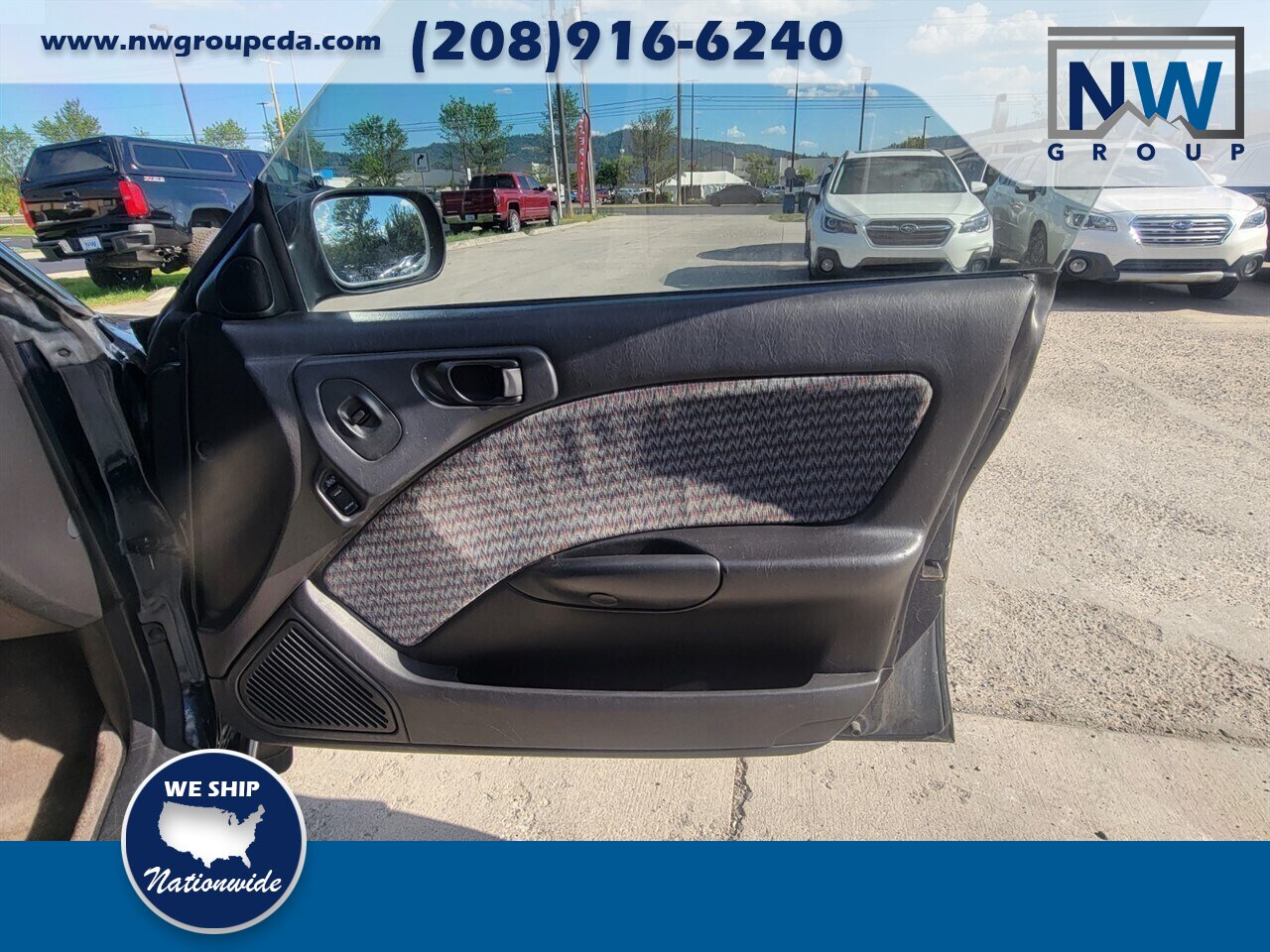 1998 Subaru Legacy  Tow Hitch! - Photo 18 - Post Falls, ID 83854