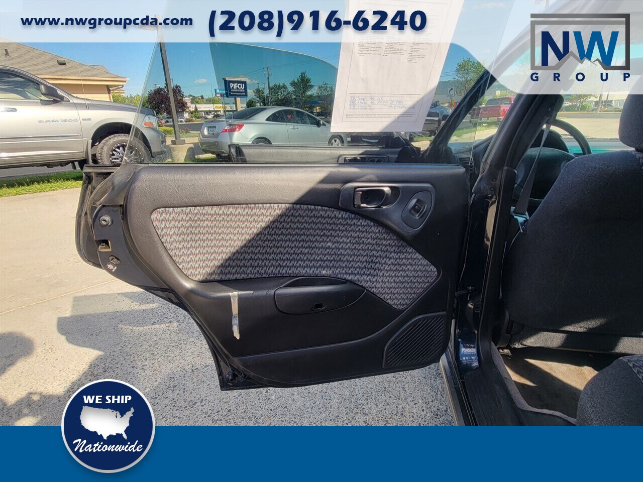 1998 Subaru Legacy  Tow Hitch! - Photo 14 - Post Falls, ID 83854