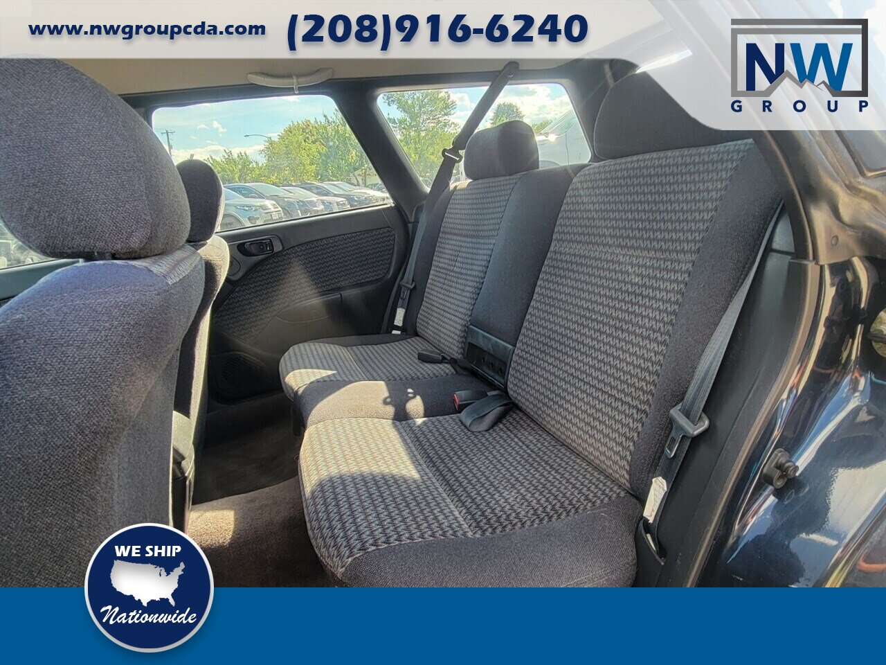 1998 Subaru Legacy  Tow Hitch! - Photo 13 - Post Falls, ID 83854