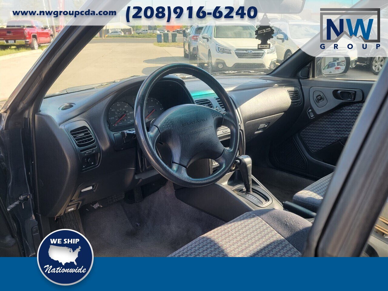 1998 Subaru Legacy  Tow Hitch! - Photo 9 - Post Falls, ID 83854