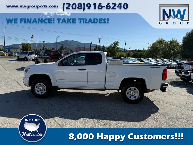 2015 Chevrolet Colorado Work Truck   - Photo 27 - Post Falls, ID 83854