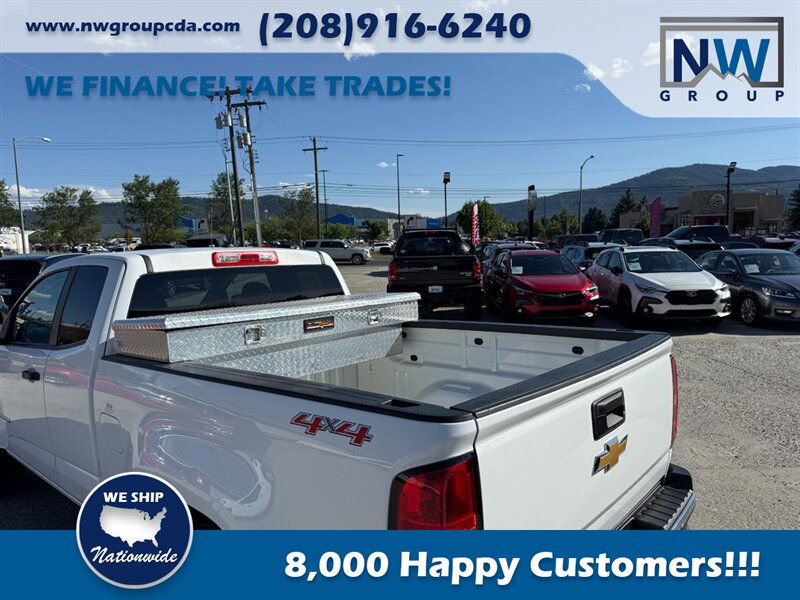 2015 Chevrolet Colorado Work Truck   - Photo 13 - Post Falls, ID 83854