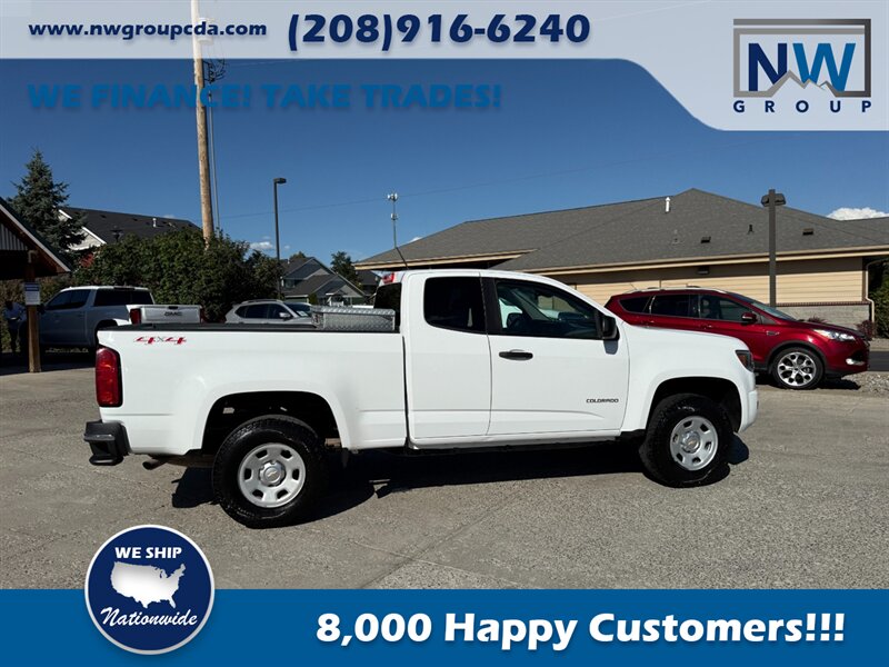2015 Chevrolet Colorado Work Truck   - Photo 35 - Post Falls, ID 83854