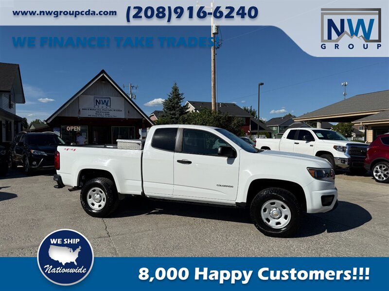 2015 Chevrolet Colorado Work Truck   - Photo 37 - Post Falls, ID 83854