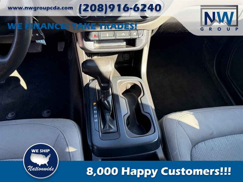 2015 Chevrolet Colorado Work Truck   - Photo 10 - Post Falls, ID 83854