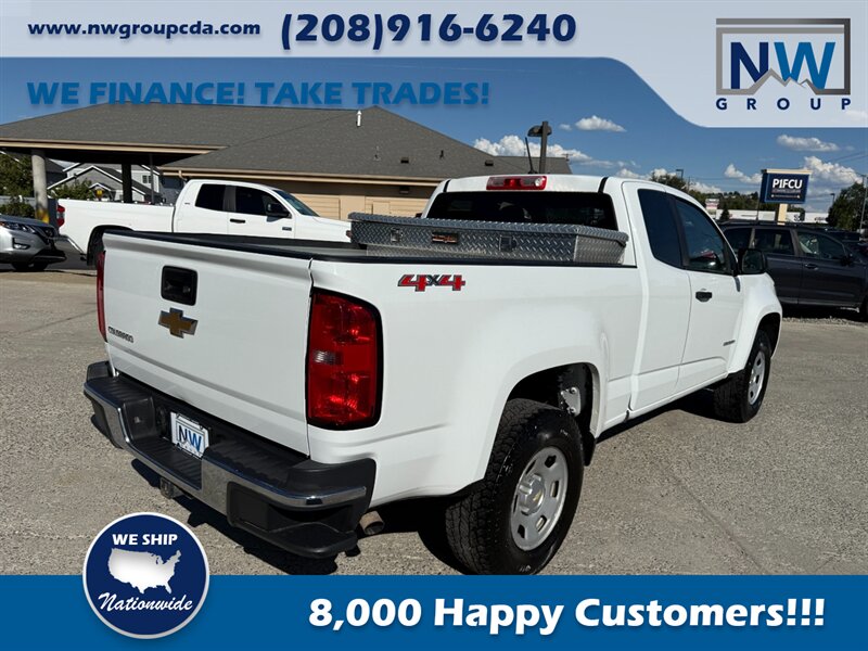 2015 Chevrolet Colorado Work Truck   - Photo 16 - Post Falls, ID 83854
