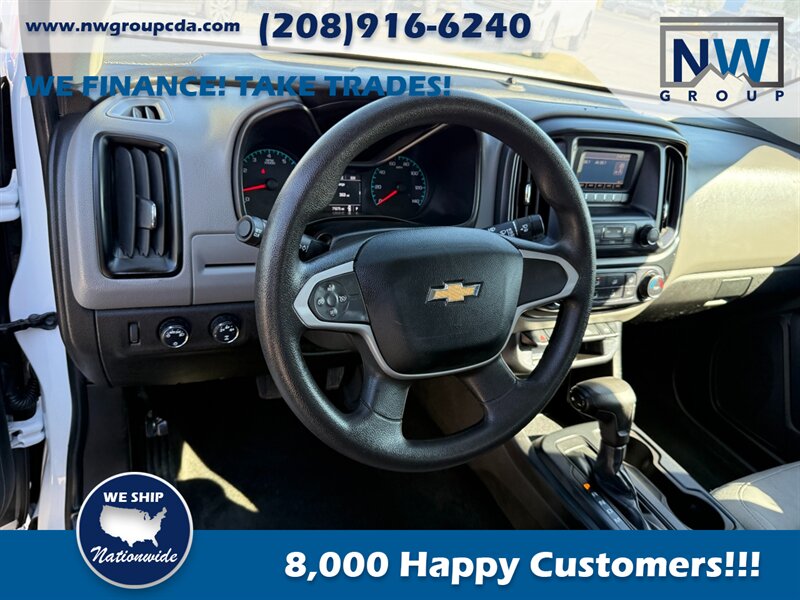 2015 Chevrolet Colorado Work Truck   - Photo 8 - Post Falls, ID 83854