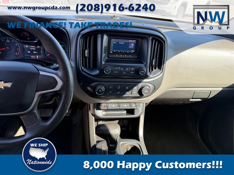 2015 Chevrolet Colorado Work Truck   - Photo 9 - Post Falls, ID 83854