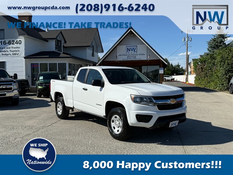 2015 Chevrolet Colorado Work Truck  
