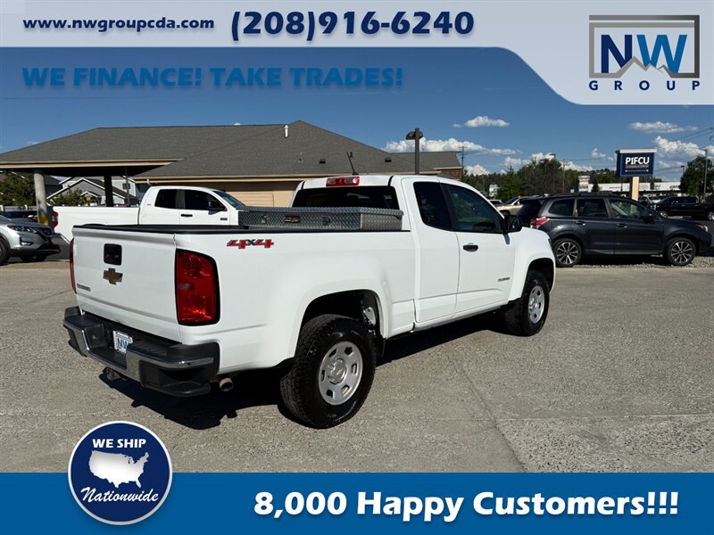 2015 Chevrolet Colorado Work Truck   - Photo 33 - Post Falls, ID 83854