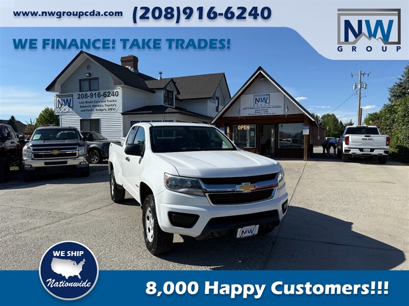 2015 Chevrolet Colorado Work Truck   - Photo 24 - Post Falls, ID 83854