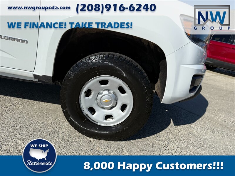 2015 Chevrolet Colorado Work Truck   - Photo 22 - Post Falls, ID 83854