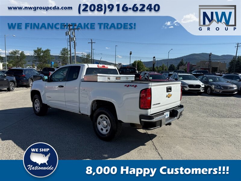2015 Chevrolet Colorado Work Truck   - Photo 29 - Post Falls, ID 83854