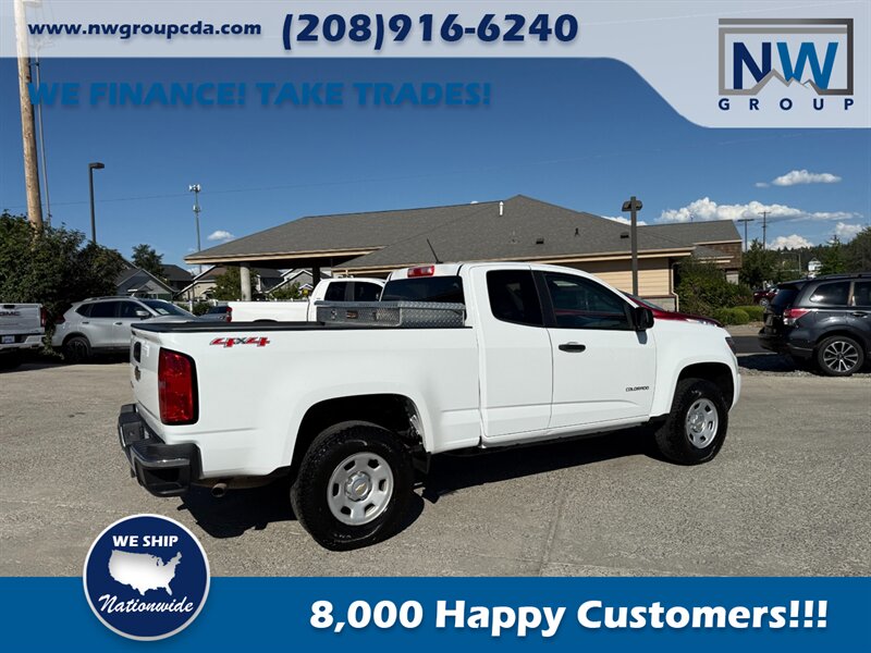 2015 Chevrolet Colorado Work Truck   - Photo 34 - Post Falls, ID 83854