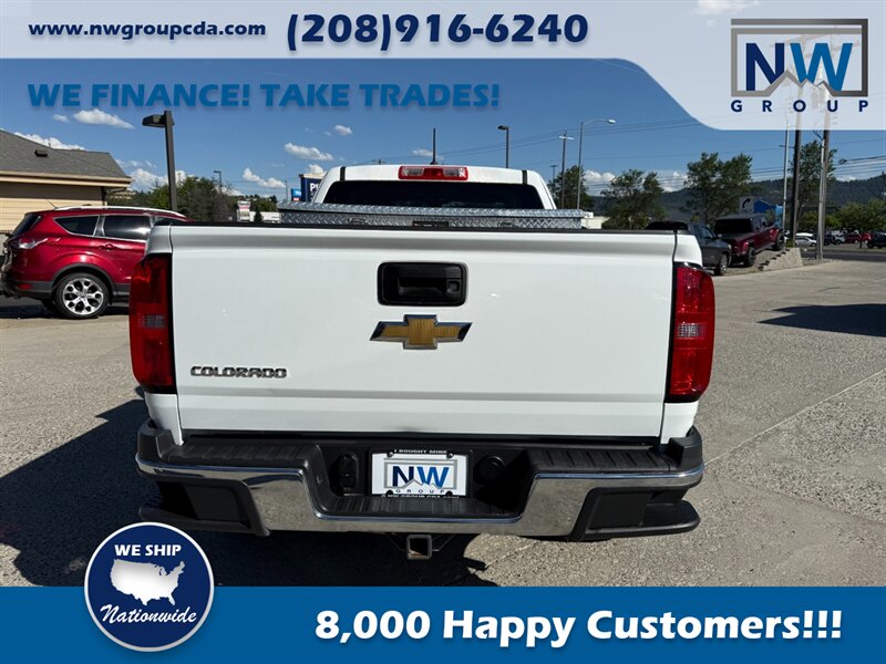 2015 Chevrolet Colorado Work Truck   - Photo 14 - Post Falls, ID 83854