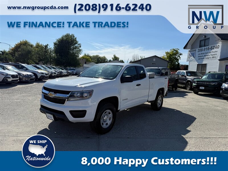 2015 Chevrolet Colorado Work Truck   - Photo 25 - Post Falls, ID 83854
