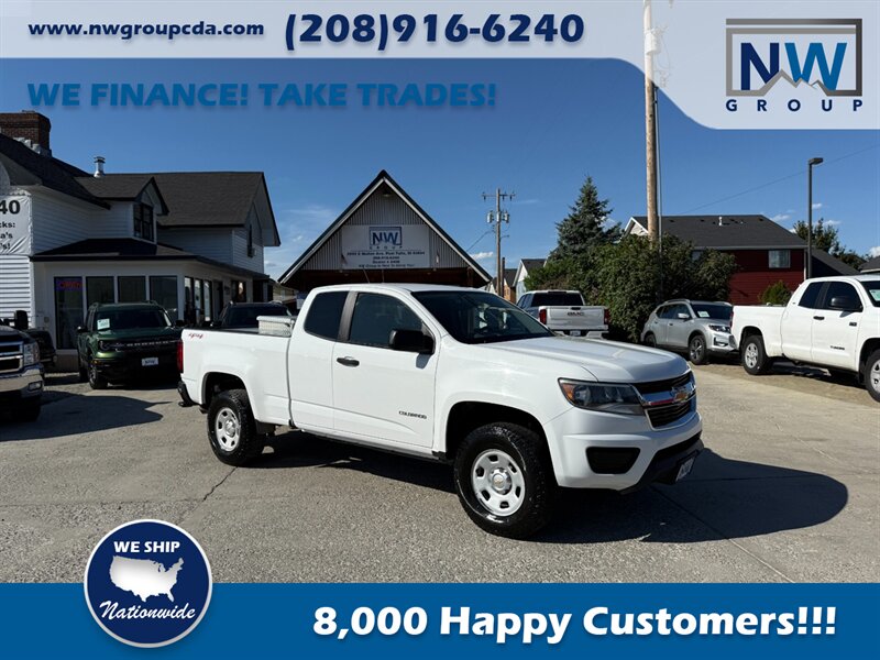 2015 Chevrolet Colorado Work Truck   - Photo 23 - Post Falls, ID 83854