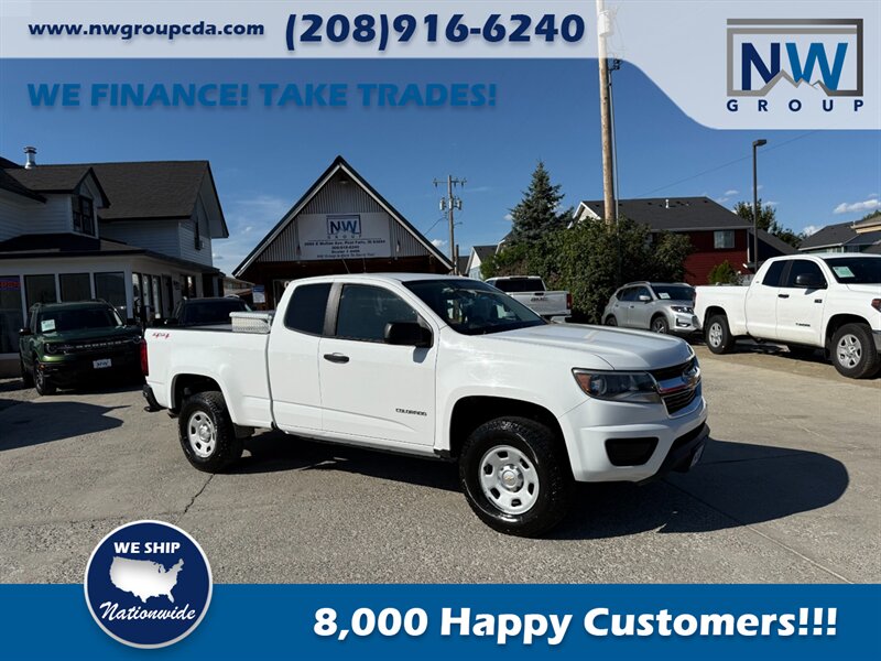 2015 Chevrolet Colorado Work Truck   - Photo 38 - Post Falls, ID 83854