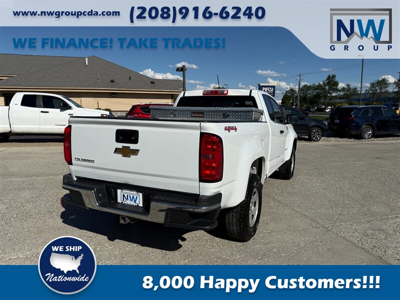 2015 Chevrolet Colorado Work Truck   - Photo 32 - Post Falls, ID 83854