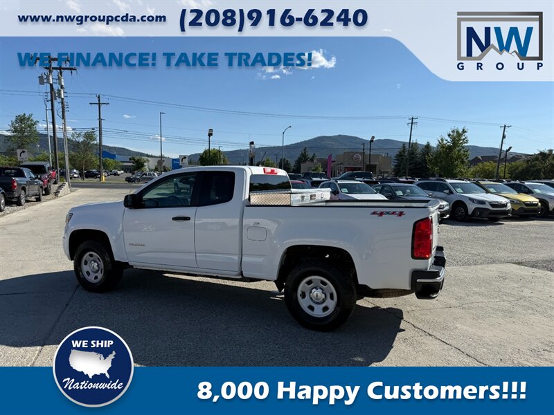 2015 Chevrolet Colorado Work Truck   - Photo 28 - Post Falls, ID 83854
