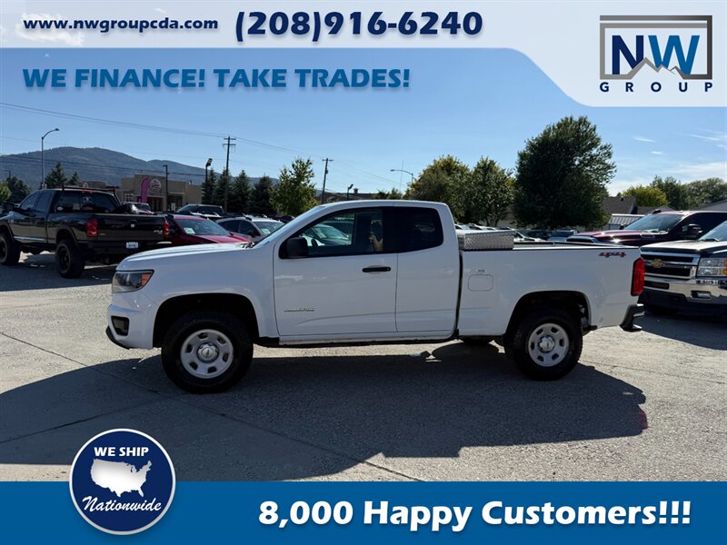 2015 Chevrolet Colorado Work Truck   - Photo 26 - Post Falls, ID 83854