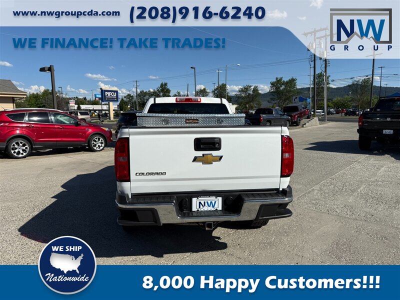 2015 Chevrolet Colorado Work Truck   - Photo 31 - Post Falls, ID 83854