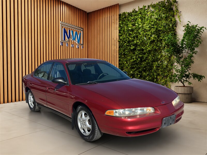 1999 Oldsmobile Intrigue GX's photo