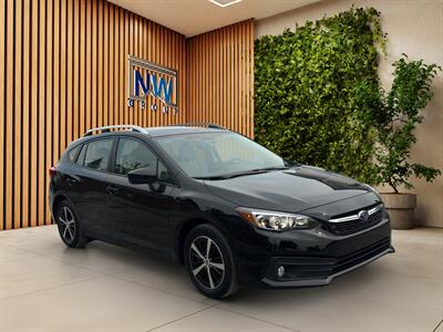 2023 Subaru Impreza Premium  AWD, 35k miles, Alloy Wheels! Amazing MPG's! Wagon