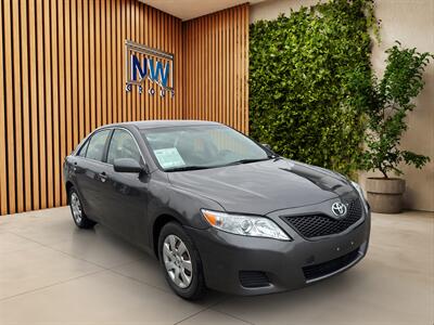 2010 Toyota Camry LE  Comfortable Daily Driver, Fuel Efficient, Fully Serviced! Sedan