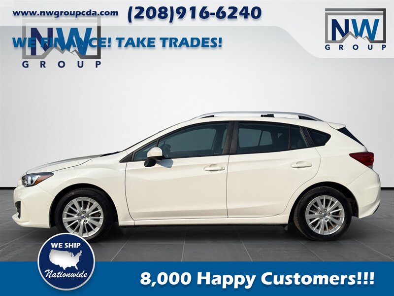 2018 Subaru Impreza Premium.  Low Miles, All Wheel Drive! Nice Subaru! - Photo 4 - Post Falls, ID 83854