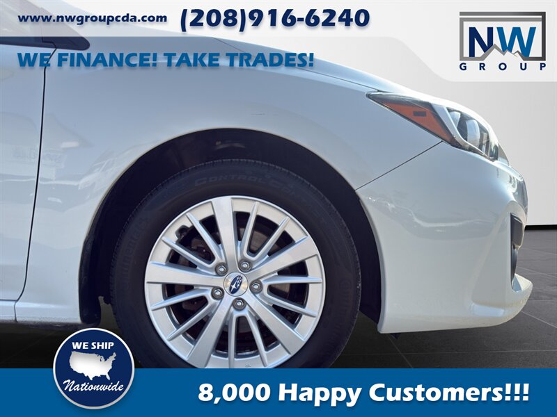 2018 Subaru Impreza Premium.  Low Miles, All Wheel Drive! Nice Subaru! - Photo 23 - Post Falls, ID 83854