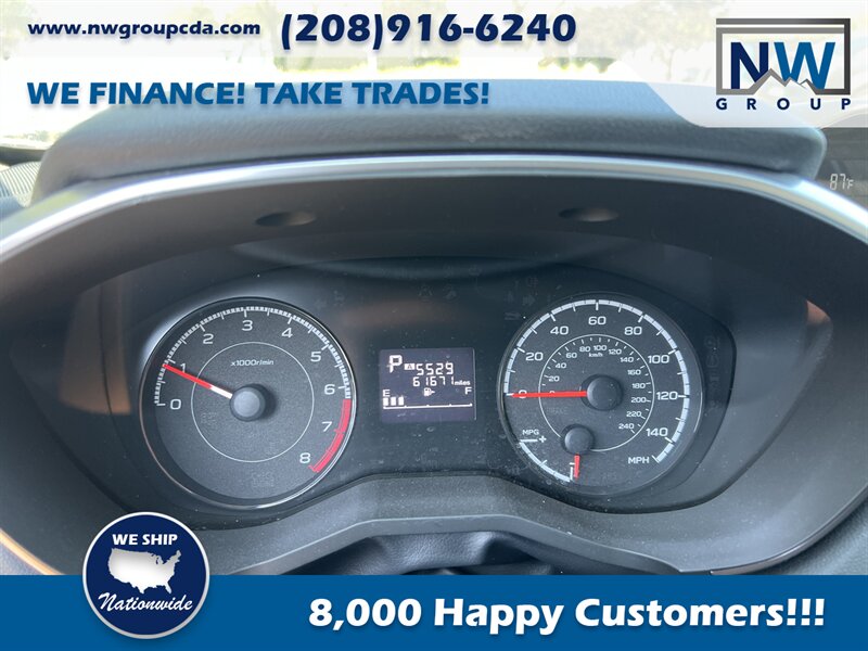 2018 Subaru Impreza Premium.  5 Speed Manual, Low Miles, All Wheel Drive! Nice Subaru! - Photo 5 - Post Falls, ID 83854