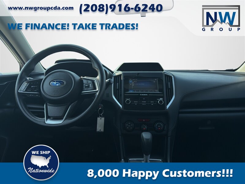 2018 Subaru Impreza Premium.  Low Miles, All Wheel Drive! Nice Subaru! - Photo 14 - Post Falls, ID 83854