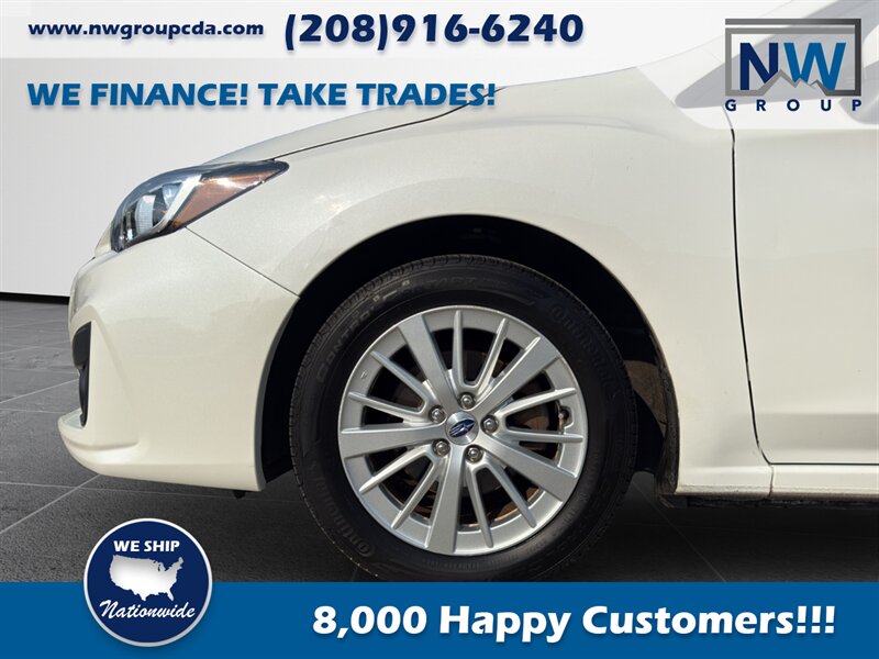 2018 Subaru Impreza Premium.  Low Miles, All Wheel Drive! Nice Subaru! - Photo 22 - Post Falls, ID 83854