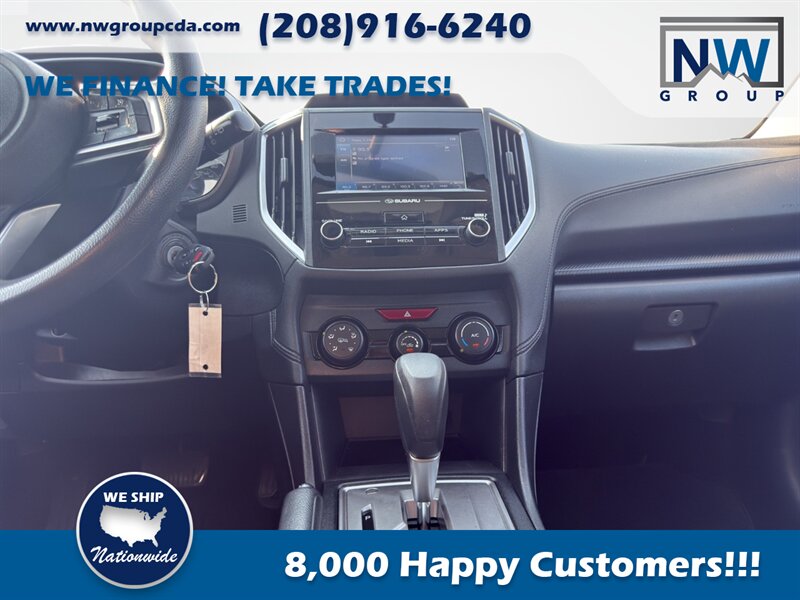 2018 Subaru Impreza Premium.  Low Miles, All Wheel Drive! Nice Subaru! - Photo 15 - Post Falls, ID 83854
