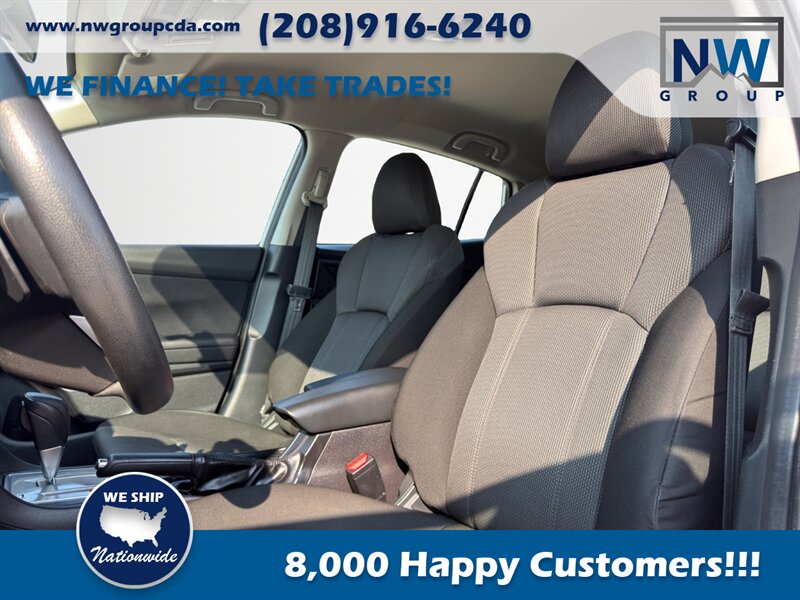 2018 Subaru Impreza Premium.  Low Miles, All Wheel Drive! Nice Subaru! - Photo 26 - Post Falls, ID 83854