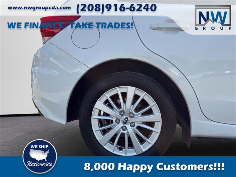 2018 Subaru Impreza Premium.  Low Miles, All Wheel Drive! Nice Subaru! - Photo 25 - Post Falls, ID 83854