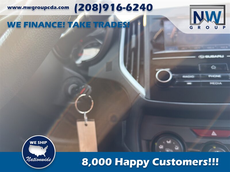 2018 Subaru Impreza Premium.  Low Miles, All Wheel Drive! Nice Subaru! - Photo 29 - Post Falls, ID 83854